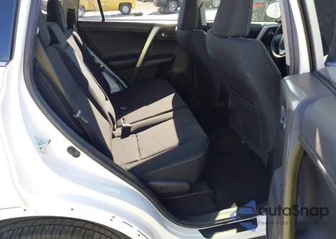 2018 Toyota Rav4 Xle из США, поврежденный, VIN JTMWFREV2JD132897